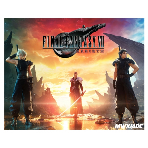  Final Fantasy VII Rebirth + PS5